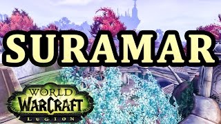 Estate Jewelry A Braggarts Brooch WoW Suramar [upl. by Sanfourd]