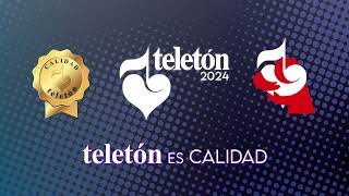 Fundación Teletón es Calidad Y calidez 2024 [upl. by Dennison]