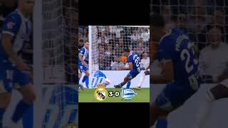 3x2 💀💀 realmadrid 3x2 alaves laliga spain football soccer edit video match viniciusjr [upl. by Svetlana]