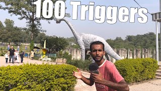 ASMR 100 TRIGGERS IN MUSEUM [upl. by Anatole]