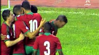 Côte dIvoire  Maroc 11 المغرب  الكوت ديفوار [upl. by Islean571]