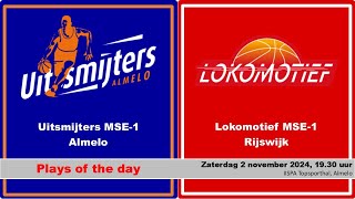 Uitsmijters plays of the day 02112024 [upl. by Conlon]