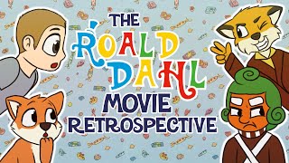 Roald Dahl Movie Retrospective [upl. by Elayor]