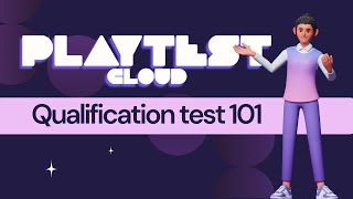 Qualification Test 101 [upl. by Lyns]