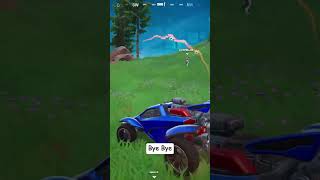 Bye Bye fornitechapter6 fortnite chapter6 fortniteclips fyp fortnitememes [upl. by Ailsun]