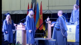 2023 RCTC Commencement Ceremony [upl. by Amie]