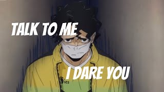 haikyuu s4 dub  favorite moments  runaway baby by bruno mars part 1 [upl. by Yenreit]