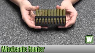 Hornady 223 Remington 40Gr VMax 8325 Ammunition Shooting Gaming Hunting Unboxing [upl. by Ahsito642]