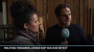 Rijnmond Nieuws  7 februari 2019 [upl. by Galven]