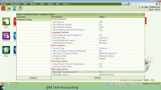 How to use whatsapp web facilities in miracle accounting software [upl. by Omlesna]