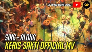 Upin amp Ipin  Keris Sakti Sing Along [upl. by Lathan]