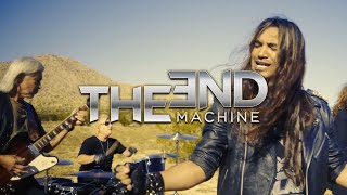 The End Machine  quotSilent Winterquot  Official Music Video [upl. by Rafaelia973]