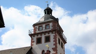 Mosbach Rathaus Einzelglocken Teilgeläute amp Plenum [upl. by Kirkwood]