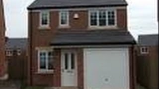 Persimmon Homes  The Rufford  Meadow Grove Newport Shropshire By Showhomesonline [upl. by Narruc]