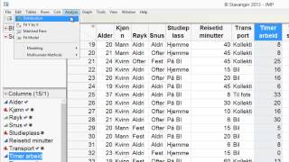 Statistikk 4B  Boksplott [upl. by Eob]