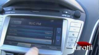 Hyundai ix35 R 20l CRDi AWD explicit video 2 of 4 [upl. by Masry]