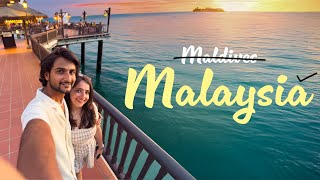 6000 Rs Flight to Malaysia  Malaysia Travel Guide  Traveling Mondays  Malaysia Tourist Places [upl. by Darleen]