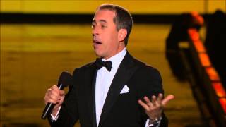 Jerry Seinfeld on Oprah 25 years 1080p HD [upl. by Sitnalta]