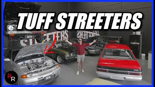 Taking Out The Tuff Streeters Collection SCARY FAST CARS [upl. by Yasmeen216]