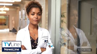 The Good Doctor  Antonia Thomas Returning as Claire  For How Long [upl. by Launcelot189]