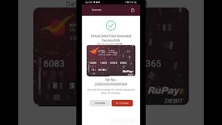 India Post Payment Bank Virtual ATM card apply How To IPPB Virtual ATM Card Apply [upl. by Derk852]