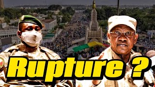 Choguel Maiga critique le régime militaire Quest ce qui se passe vraiment [upl. by Atilahs]