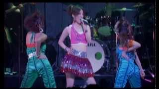 島谷ひとみ Garnet MoonFalco メドレー Live 2007 [upl. by Asiret]