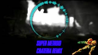 Super Metroid  Crateria remix [upl. by Ayatahs]