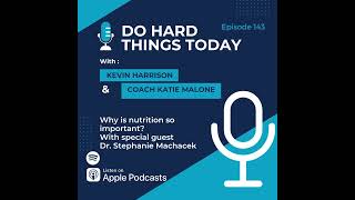 Why Is Nutrition So Important  with special guest Dr Stephanie Machacek [upl. by Ehgit]