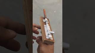 देसी कट्टा desikatta gun howtomakegun homemadegun [upl. by Garrick]