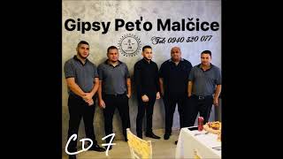 Gipsy Peťo Malčice  STUDIO JD  Odoj  Coro nipos [upl. by Nnylekoorb]