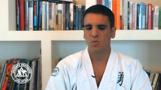 Is Gracie Brazilian JiuJitsu only ground grappling [upl. by Mccord]