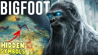 BIGFOOT  Secret Yeti Ritual Location  A 2nd Cave Found  BIGFOOT Yeti Hunting Gameplay [upl. by Nide12]