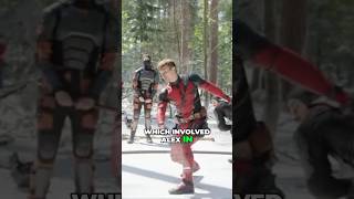 How DEADPOOL amp WOLVERINEs quotBye Bye Byequot Scene Was CREATED [upl. by Gilder]