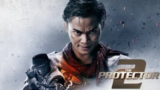 The Protector  Full Length Action Movie  Jirayu Tangsrisuk [upl. by Annayak312]