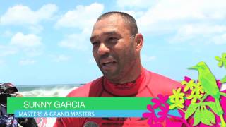 ISA World Masters Day 1 Highlights  TransWorld SURF [upl. by Ainoek]