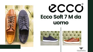 Scarpe comode estive da uomo marca Ecco [upl. by Nnyleuqaj982]