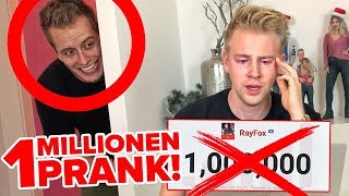 Julienco löscht alle meine Abonnenten PRANK 😰 II RayFox [upl. by Atiruam]