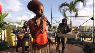 Jah9  New Name  Jussbuss Acoustic  Episode 11 [upl. by Britte]