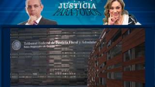 LA JUSTICIA ADMINISTRATIVA EN MÉXICO [upl. by Damalas]