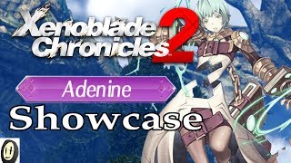 Xenoblade Chronicles 2  Adenine Guide DPS Healer Blade [upl. by Schurman]