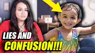 TLC Star Trans Person Jazz Jennings EXPOSED LIVE on Air about LIES [upl. by Tandy]