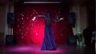 Iraqi performed by Anastasia Choreography by Johara [upl. by Gilda]