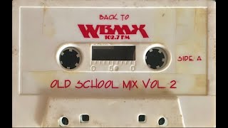 Julian Jumpin Perez  WBMX Old School Mix  Vol 2 [upl. by Magdalen]