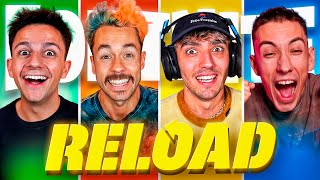 EL ESCUADRÓN JUEGA A FORTNITE RELOAD  TheGrefg [upl. by Soilissav21]