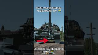 Engineer gaming gaming warthundernews warthunder ww2 funwarthunder tank samsung tank [upl. by Ahtennek]