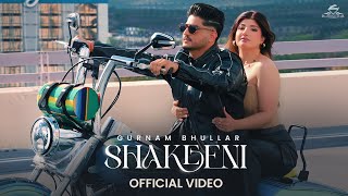 Shakeeni Gurnam Bhullar  Kaptaan  Desi Crew  Diamondstar Worldwide  New Punjabi Song 2024 [upl. by Sanburn]