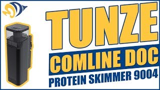 Tunze Comline DOC Protein Skimmer 9004 [upl. by Burleigh]