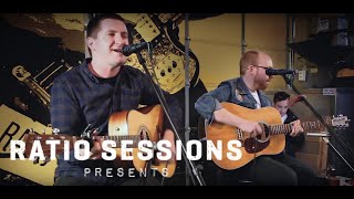 The Menzingers quotMidwestern States acousticquot  RATIO SESSIONS [upl. by Bilicki]