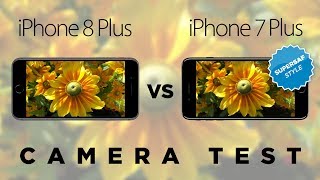 iPhone 7 vs Samsung Galaxy S7 Camera Test Comparison [upl. by Warder]